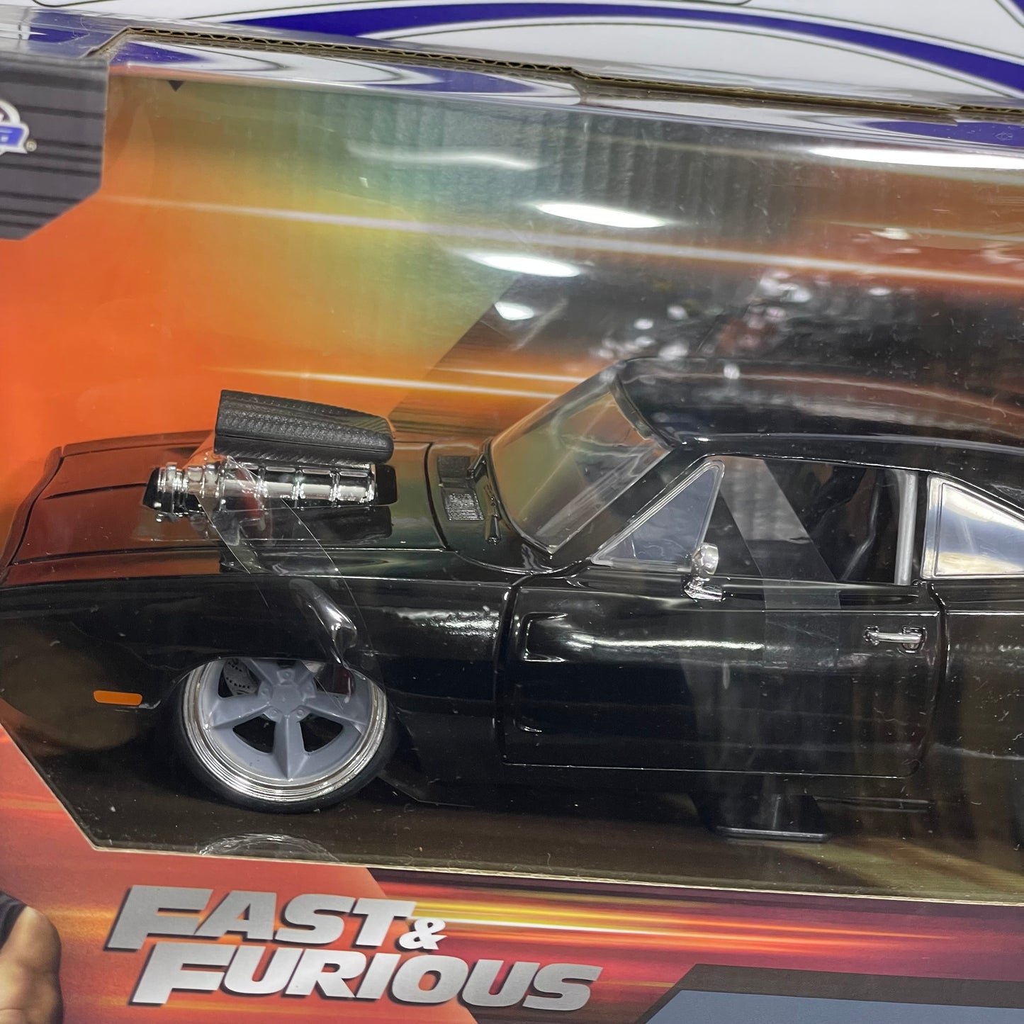 34918 DODGE CHARGER 1/24 JADA