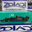 02508 MERCEDES AMG F1 W14 #63 GEORGE RUSSELL 1/24 BURAGO