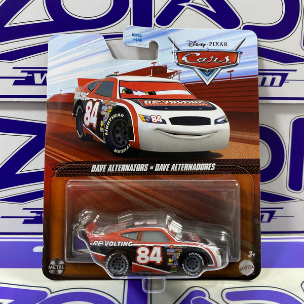 DAVE ALTERNATORS - Disney Cars - Zoladi Perú