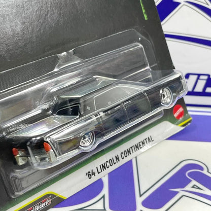 JHW89 64 LINCOLN CONTINENTAL