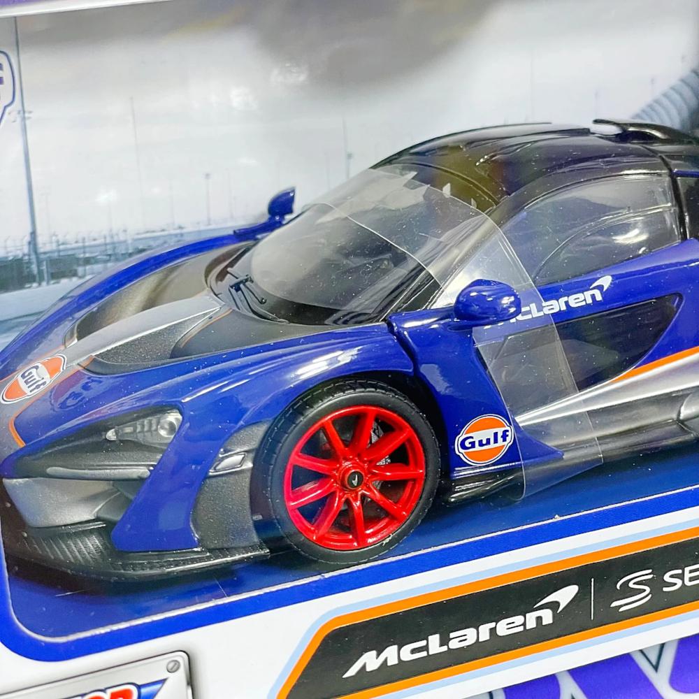 79668 1/24 MCLAREN SENNA