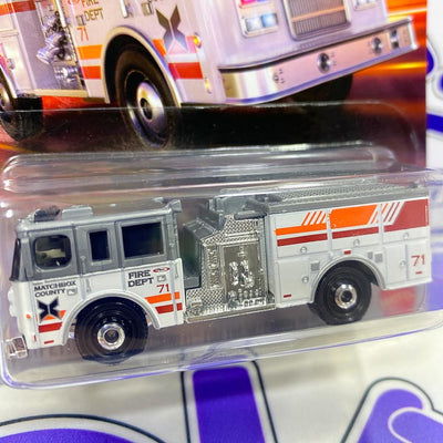 JBP50 CAMION DE POMPIERS