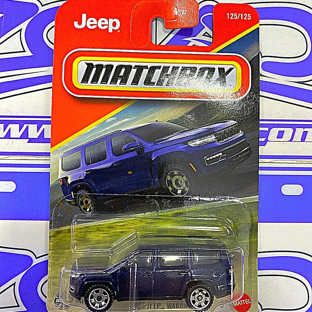 JBP30 2022 JEEP WAGONEER