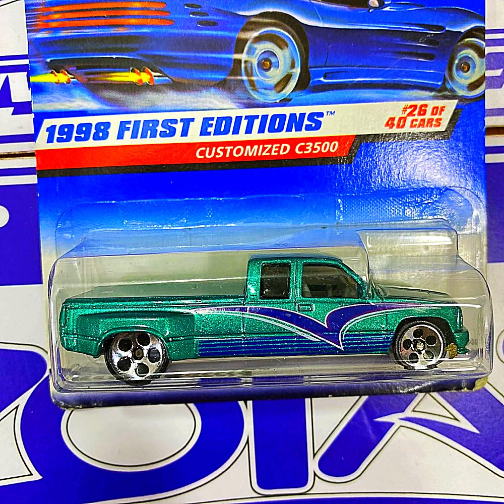 18848 CUSTOMIZED C3500