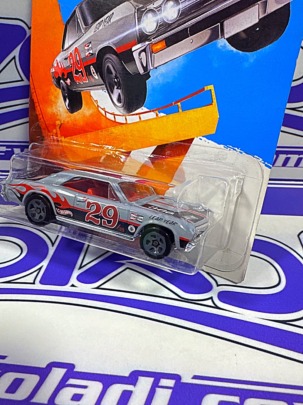 DHX38 CHEVELLE SS 396