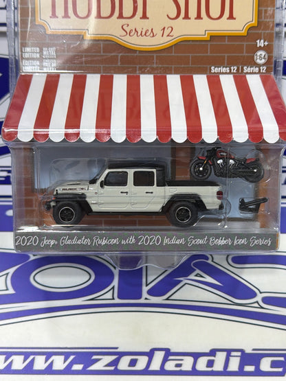 97120 JEEP GLADIATOR RUBICON