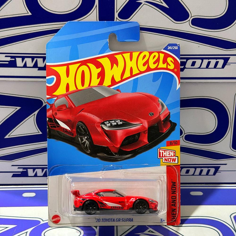 HCT62 HHF67 20 TOYOTA GR SUPRA