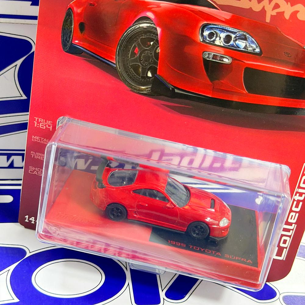 0504 1995 TOYOTA SUPRA MAJORETTE