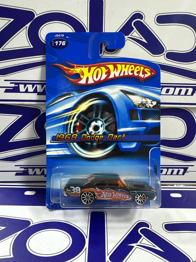 J3479 1968 DODGE DART