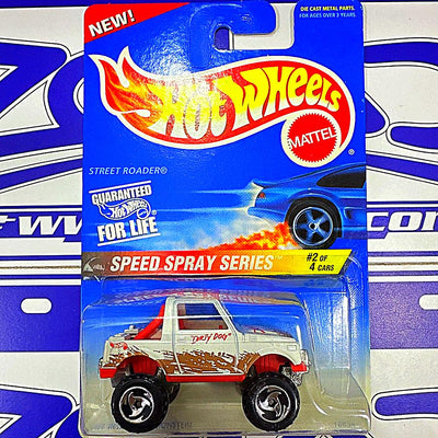 16923 OFF ROAD MUD MONSTER