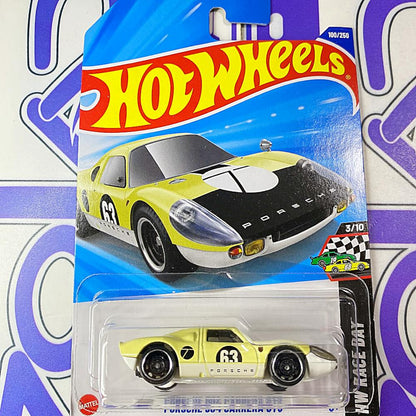 HYX41 PORSCHE 904 CARRERA GTS