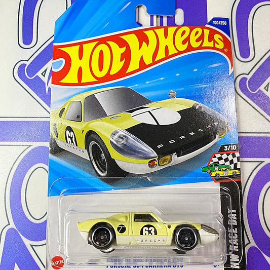 HYX41 PORSCHE 904 CARRERA GTS