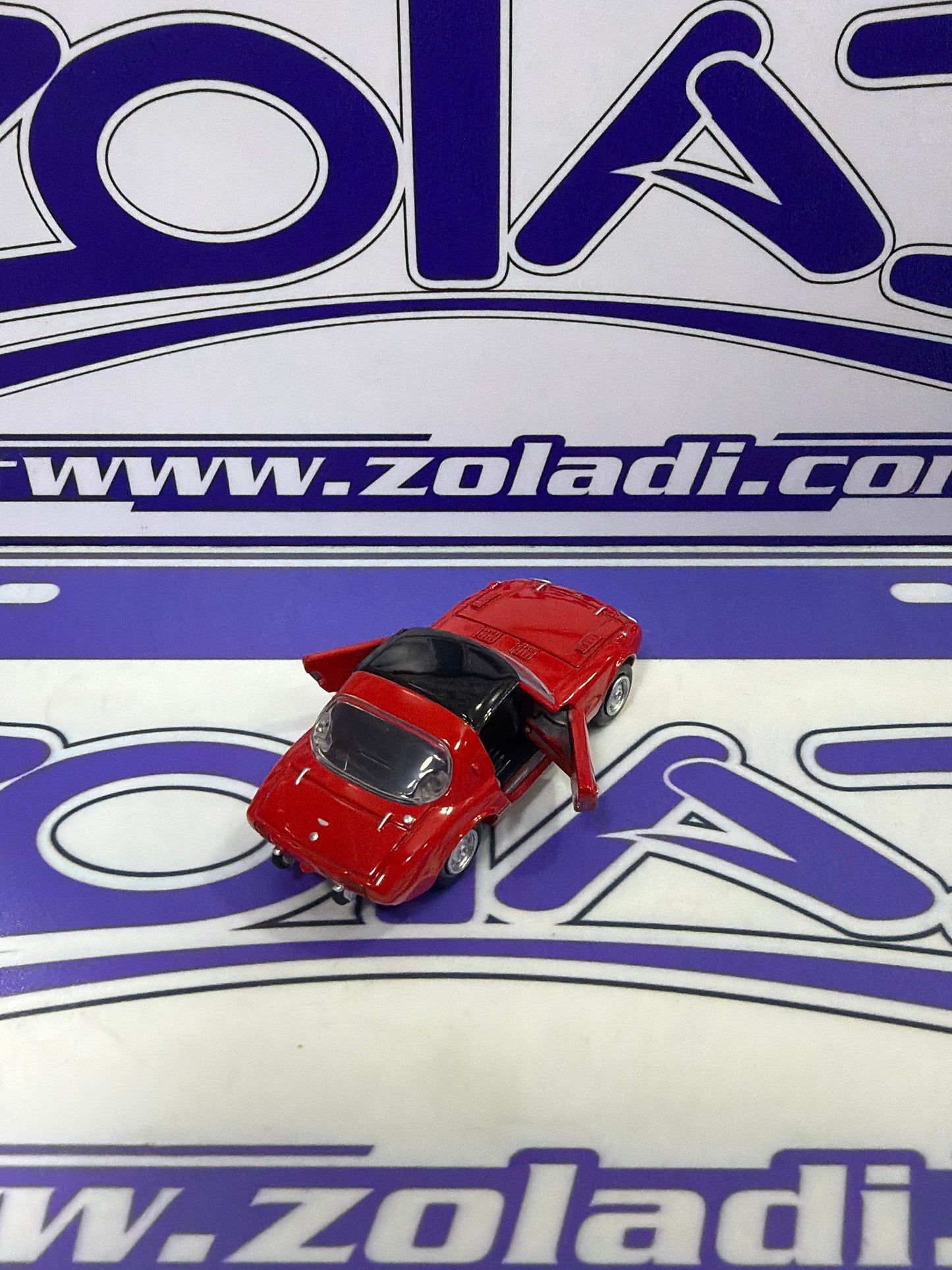 46 TOYOTA SPORTS 800 TAKARA TOMY