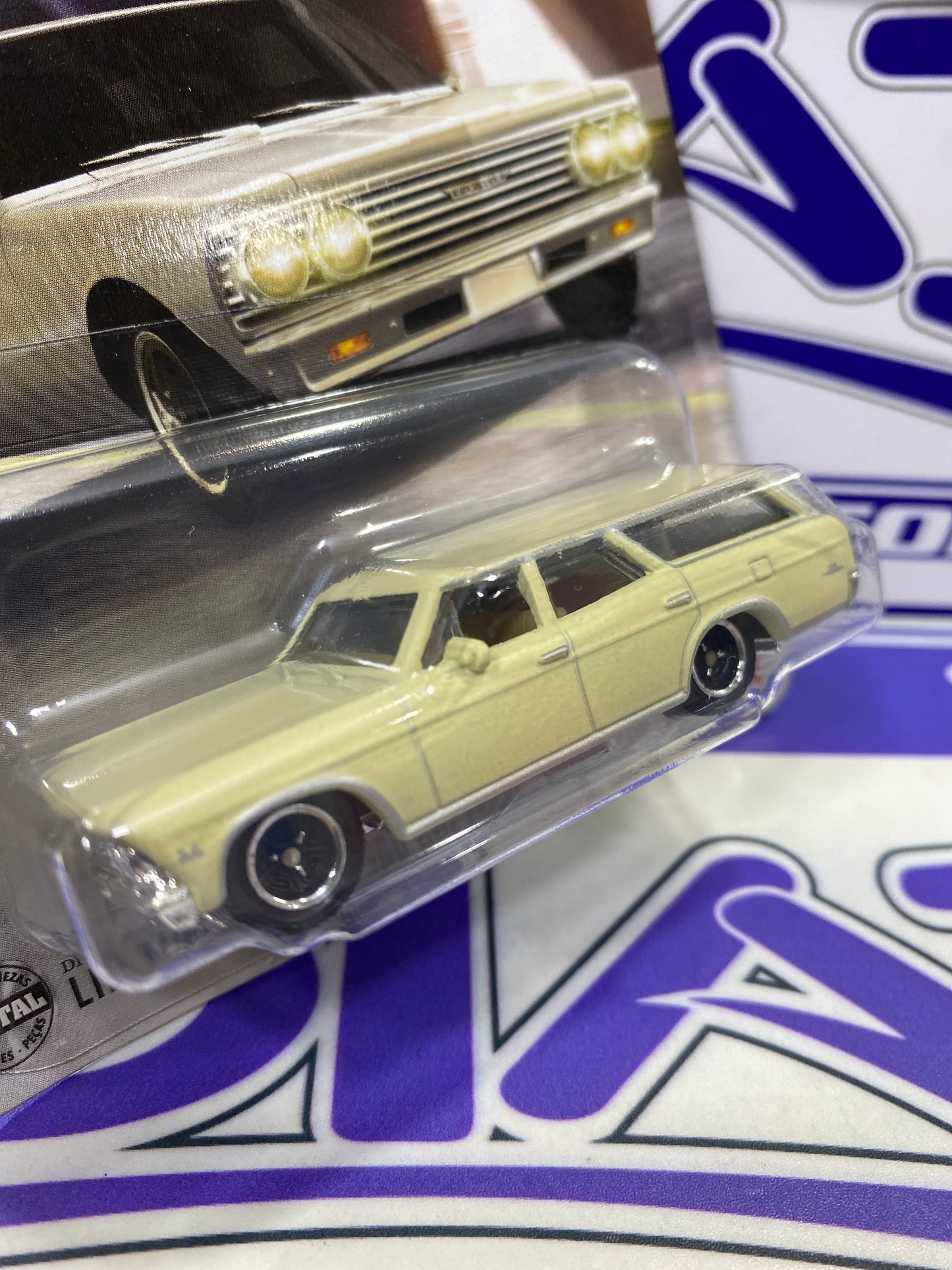 JBN44 1966 CHEVELLE WAGON