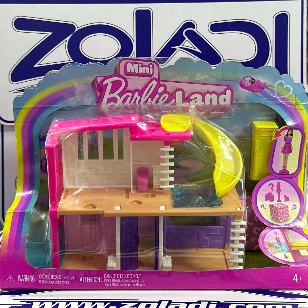 BARBIE LAND DREAMHOUSE