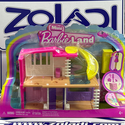 BARBIE LAND DREAMHOUSE