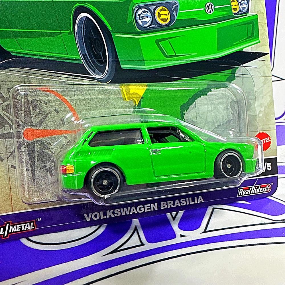 HRV82 VOLKSWAGEN BRASILIA