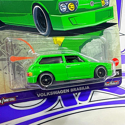 HRV82 VOLKSWAGEN BRASILIA