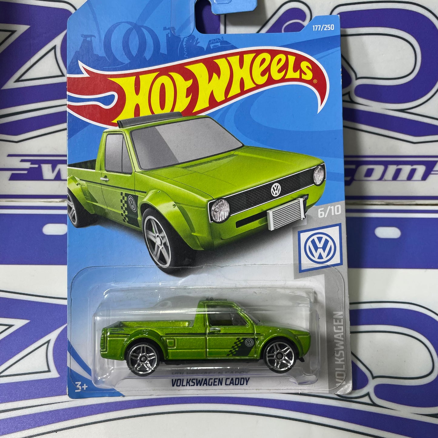 FYD59 VOLKSWAGEN CADDY