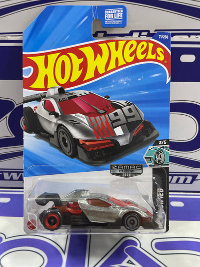 HYY16 PUNK ROD ZAMAC