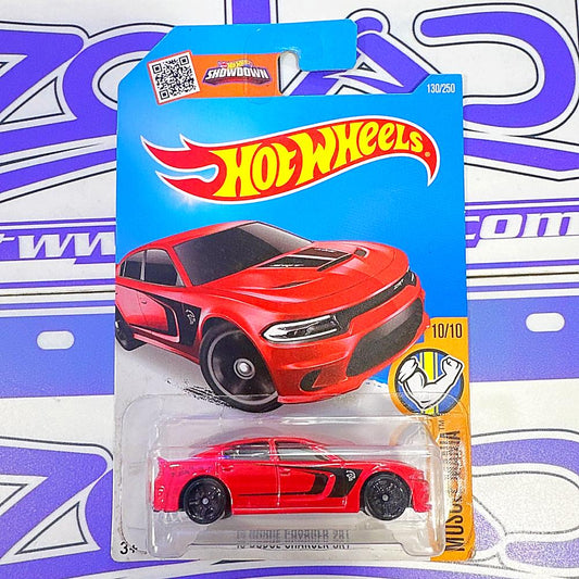 DHP15 DODGE CHARGER SRT