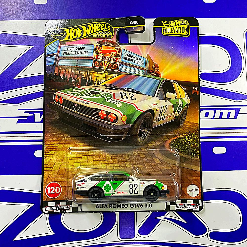 JBL16 ALFA ROMEO GTV6 3.0