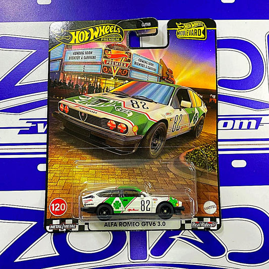 JBL16 ALFA ROMEO GTV6 3.0