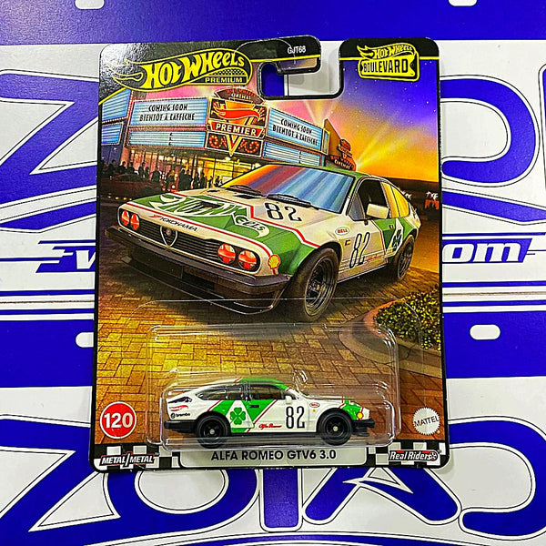 JBL16 ALFA ROMEO GTV6 3.0