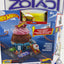 HTN77 DOWNTOWN ICE CREAM PISTA HOTWHEELS