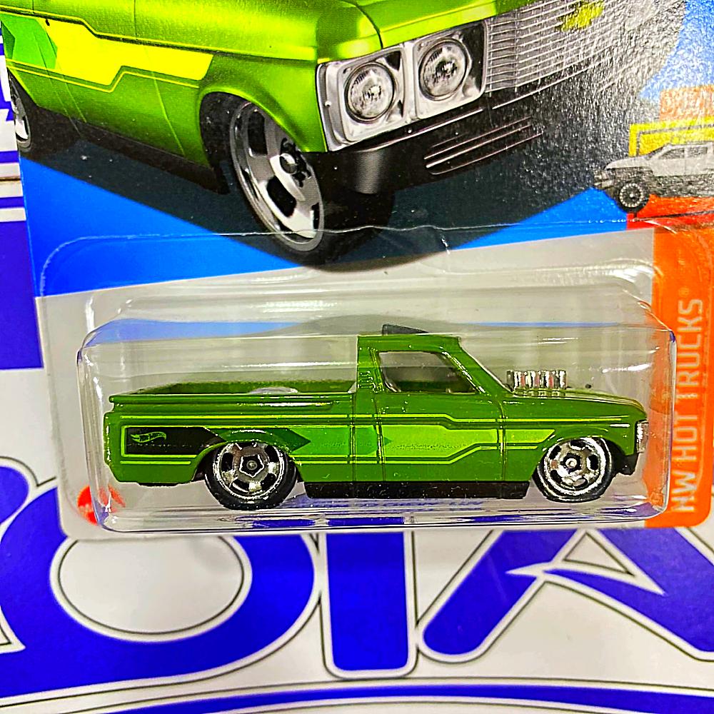 HTC33 CUSTOM 72 CHEVY LUV