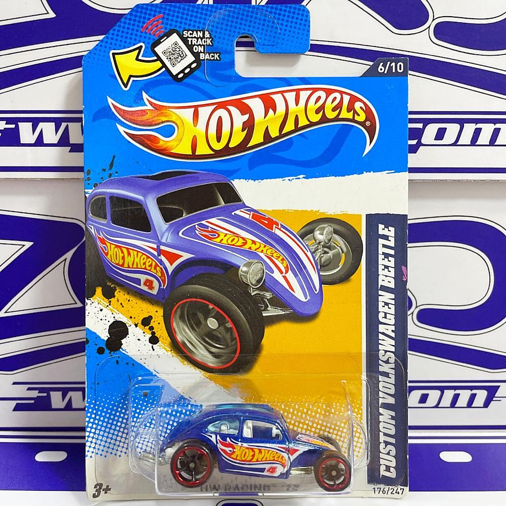 V5480 CUSTOM VOLKSWAGEN BEETLE