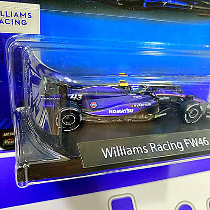 JBM20 WILLIAMS RACING FW46 #43