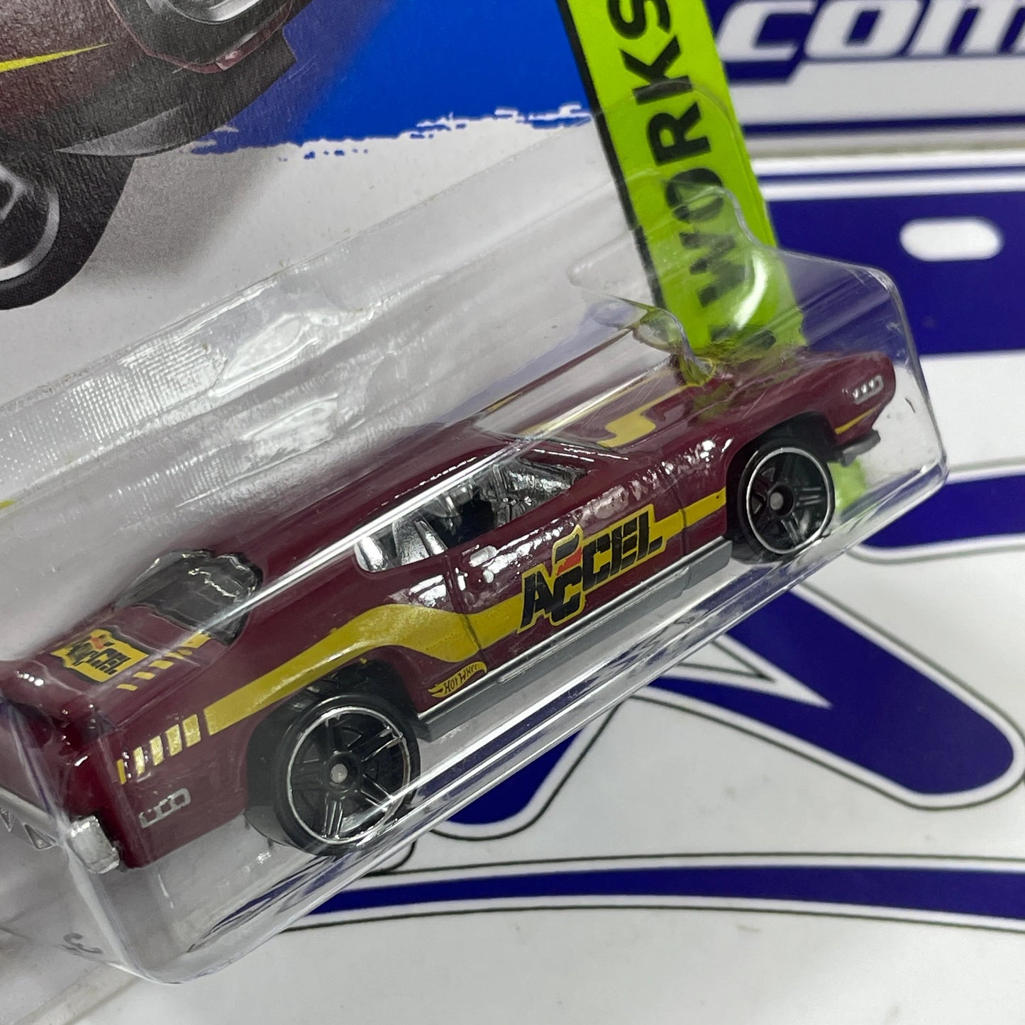 BFG03 71 PLYMOUTH ROAD RUNNER