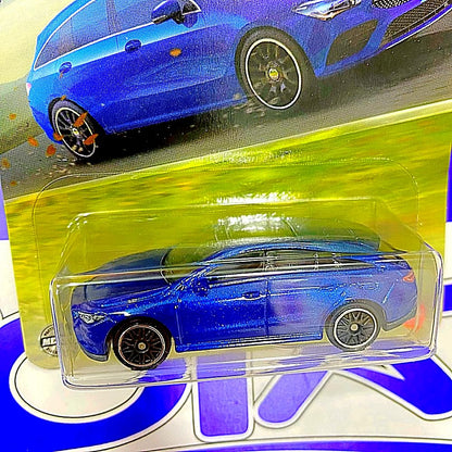 JBP08 2020 MERCEDES BENZ CLA SHOOTING BRAKE