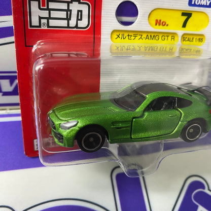Mercedes AMG GTR Takara Tomy