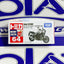 64 HONDA CB1000F TAKARA TOMY PRIMERA EDICIÓN