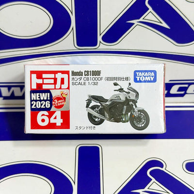 64 HONDA CB1000F TAKARA TOMY PRIMERA EDICIÓN
