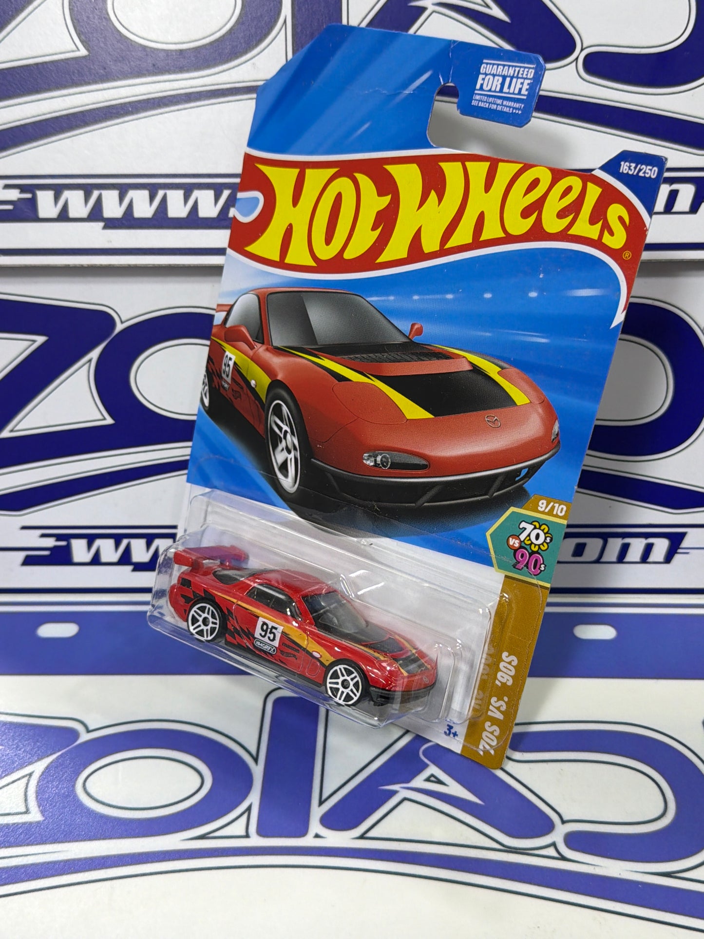 JBB57 MAZDA RX7 DRIFT