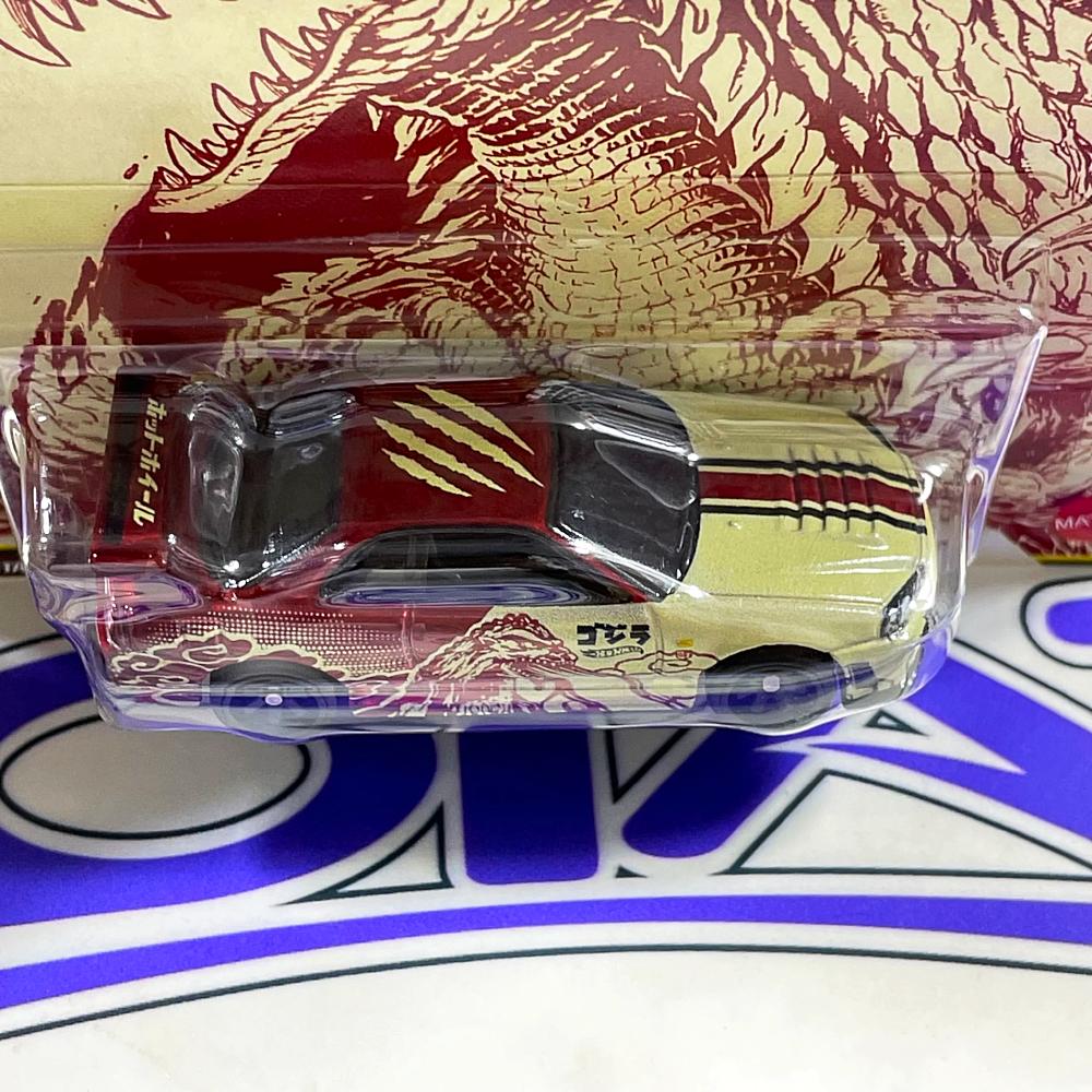 JHW90 NISSAN SKYLINE GTR34  GODZILLA