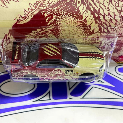 JHW90 NISSAN SKYLINE GTR34  GODZILLA