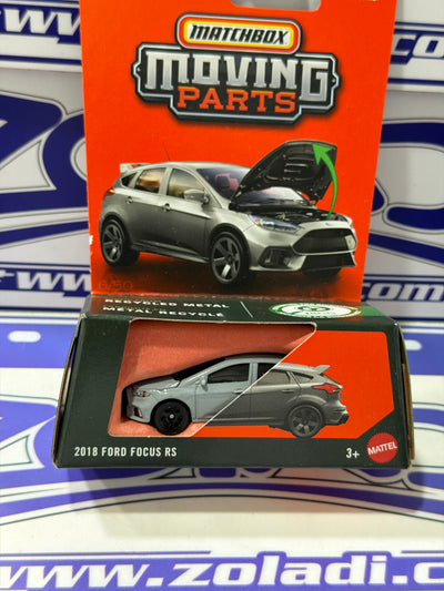 JBW90 FORD FOCUS RS