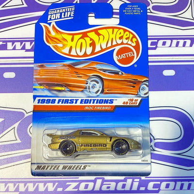 18544 IROC FIREBIRD