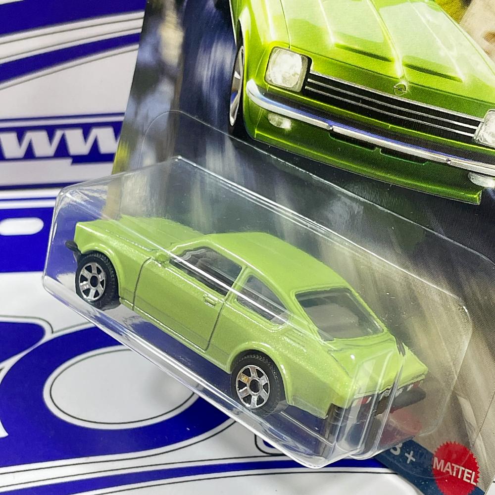 JCH19 1975 OPEL KADETT COUPE GTE