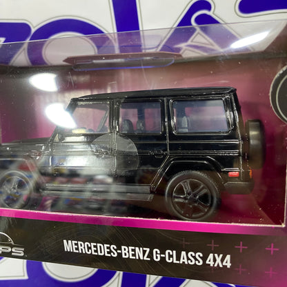 34665 1/32 MERCEDES BENZ G CLASS 4X4