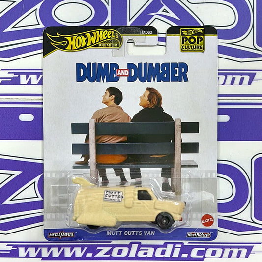 HVJ35 JBL80 MUTT CUTTS VAN