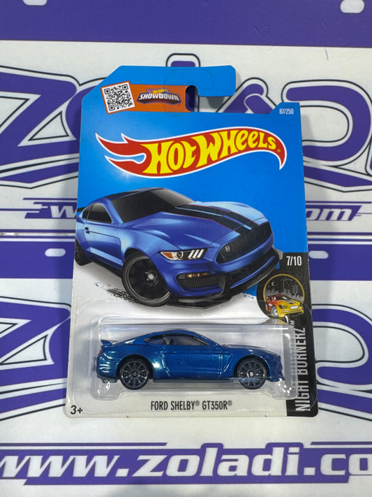 DHP04 FORD SHELBY GT350R