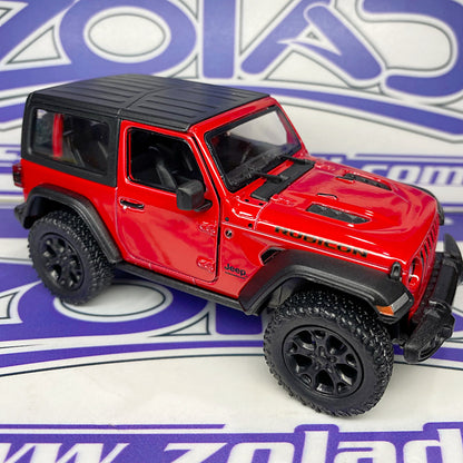 SU 2018 JEEP WRANGLER 1/34