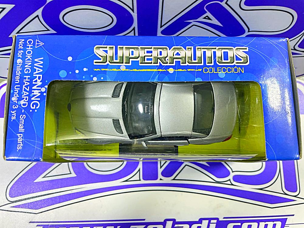 42358HW 1/43 MERCEDES BENZ SKL 350