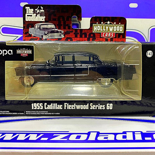 1/32 1955 CADILLAC FLEETWOOD SERIES 60