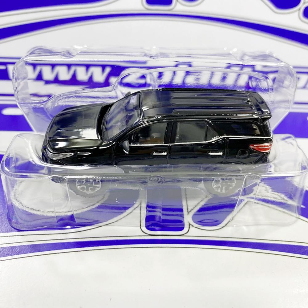 TOYOTA FORTUNER BLACK PARA64